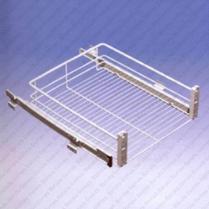 Prateleiras / Gavetas (cestos) de correr individuais